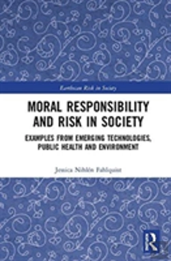 Bertrand.pt - Moral Responsibility And Risk In Society