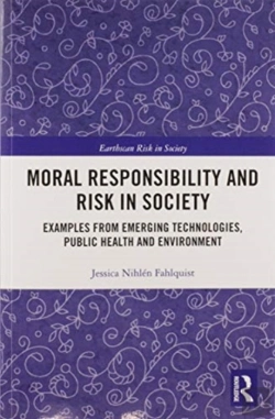 Bertrand.pt - Moral Responsibility And Risk In Society
