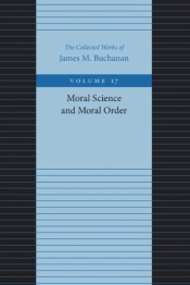 Moral Science & Moral Order