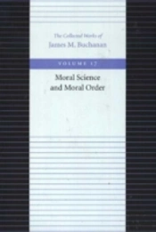 Moral Science & Moral Order
