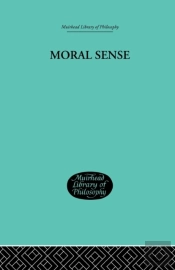 Moral Sense