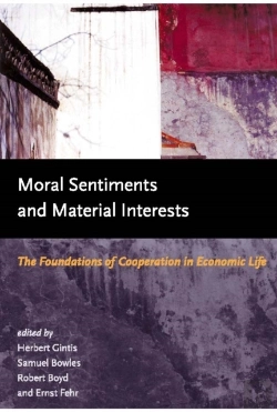 Bertrand.pt - Moral Sentiments And Material Interests
