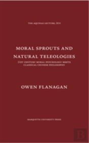 Moral Sprouts And Natural Teleologies