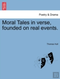 Bertrand.pt - Moral Tales In Verse, Founded On Real Ev