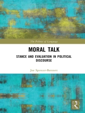 Moral Talk