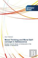 Moral Thinking And Moral Self-Concept In Adolescence