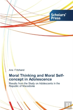 Bertrand.pt - Moral Thinking And Moral Self-Concept In Adolescence