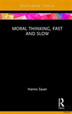 Bertrand.pt - Moral Thinking, Fast And Slow