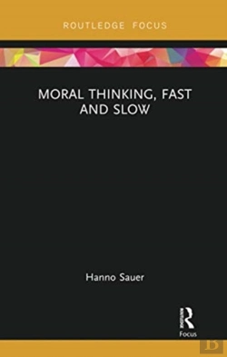 Bertrand.pt - Moral Thinking, Fast And Slow