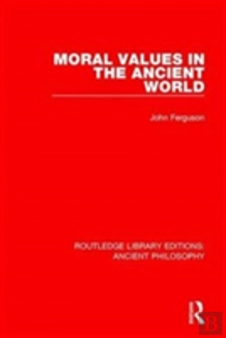 Bertrand.pt - Moral Values In The Ancient World