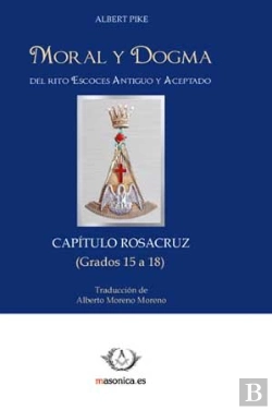 Bertrand.pt - Moral Y Dogma (Capítulo Rosacruz)