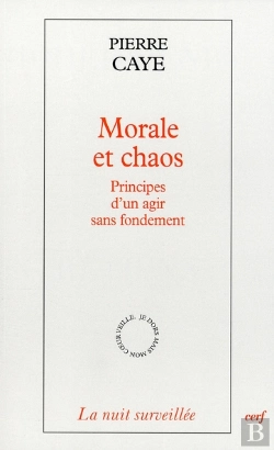 Bertrand.pt - Morale Et Chaos