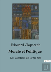 Morale Et Politique