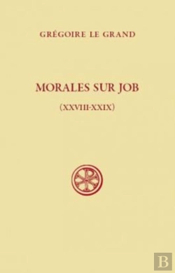 Bertrand.pt - Morales Sur Job ; Livres Xxviii-Xxixx