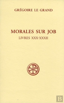 Bertrand.pt - Morales Sur Job ; Livres Xxx-Xxxii