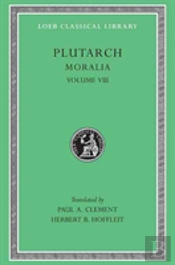 Moralia, Volume Viii
