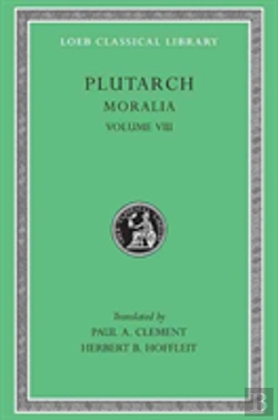 Bertrand.pt - Moralia, Volume Viii