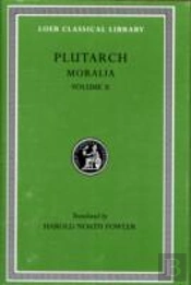 Moralia, Volume X