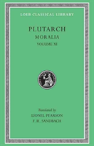 Moralia, Volume Xi