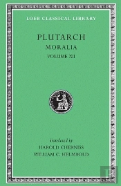 Moralia, Volume Xii