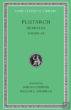 Bertrand.pt - Moralia, Volume Xii