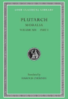 Moralia, Volume Xiii