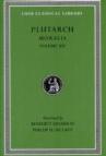 Moralia, Volume Xiv