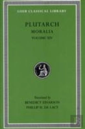 Moralia, Volume Xiv