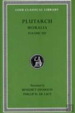 Bertrand.pt - Moralia, Volume Xiv