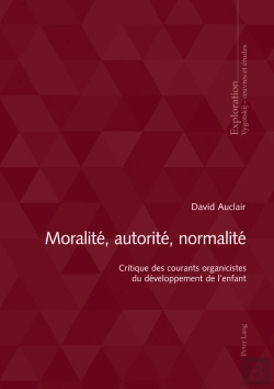 Bertrand.pt - Moralité, Autorité, Normalité
