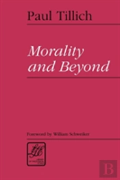 Morality And Beyond