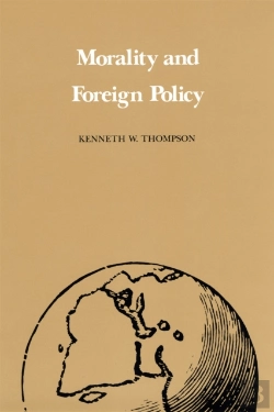Bertrand.pt - Morality And Foreign Policy
