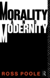Morality And Modernity