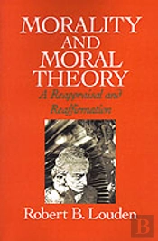Morality And Moral Theory