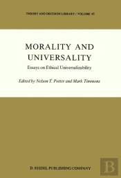 Morality And Universality