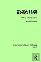 Morality As Rationality