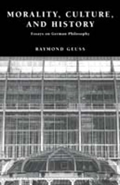 Morality, Culture, And History