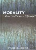 Morality Does God Make A Difference?
