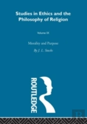 Morality & Purpose Vol 9