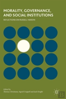Bertrand.pt - Morality, Governance, And Social Institutions