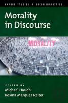 Morality In Discourse
