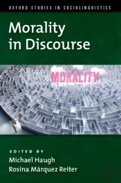 Morality In Discourse