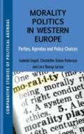 Morality Politics In Western Europe