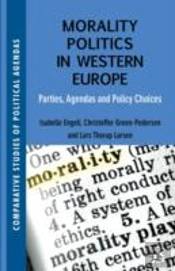 Morality Politics In Western Europe