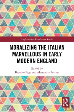 Bertrand.pt - Moralizing The Italian Marvellous In Early Modern England