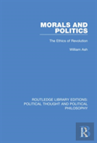 Morals And Politics