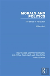 Morals And Politics