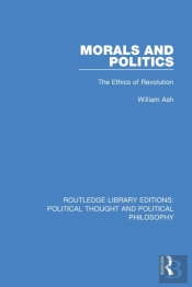 Morals And Politics