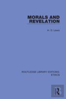 Morals And Revelation
