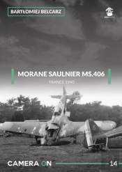 Morane Saulnier Ms.406
